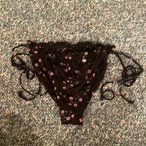 Amore + Sorvete bikini bottom